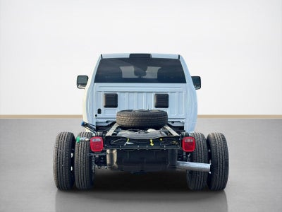 2026 RAM Ram 3500 Chassis Cab RAM 3500 TRADESMAN CREW CAB CHASSIS 4X4 60' CA