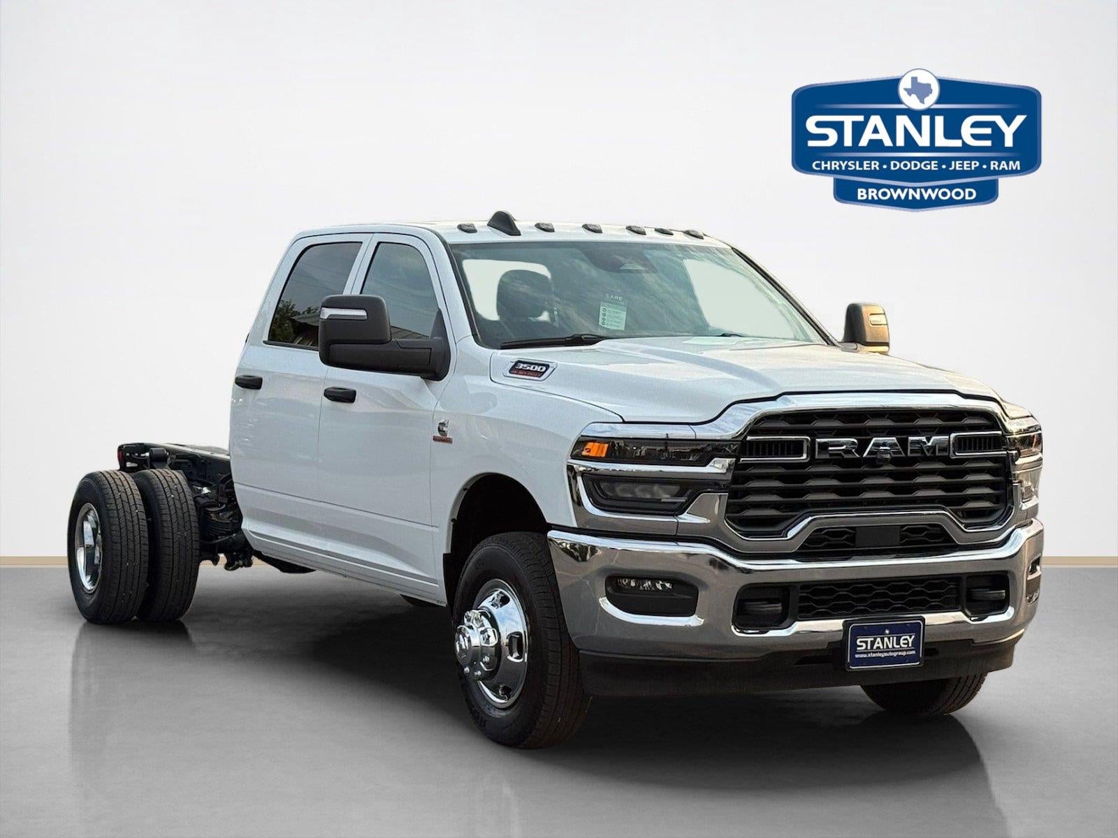 2027 RAM 3500 Chassis Cab