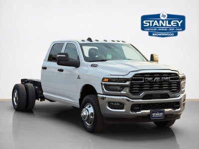 2027 RAM 3500 Chassis Cab Tradesman