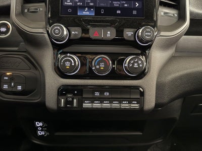 2027 RAM 3500 Chassis Cab Tradesman