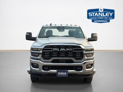 2027 RAM 3500 Chassis Cab Tradesman
