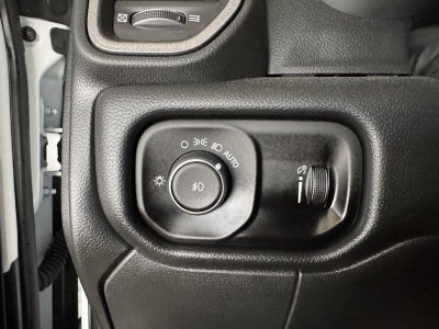 2027 RAM 3500 Chassis Cab Tradesman