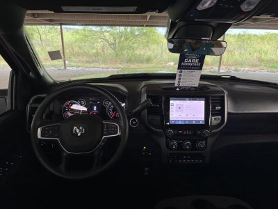 2027 RAM 3500 Chassis Cab Tradesman
