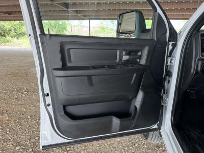 2027 RAM 3500 Chassis Cab Tradesman