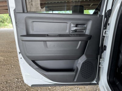 2027 RAM 3500 Chassis Cab Tradesman