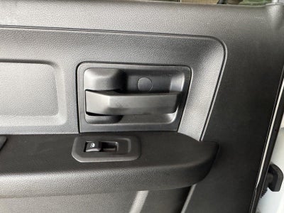 2027 RAM 3500 Chassis Cab Tradesman