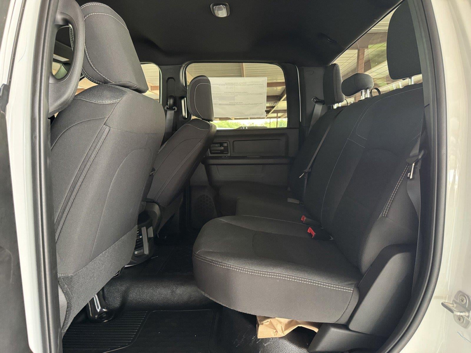 2027 RAM 3500 Chassis Cab Tradesman