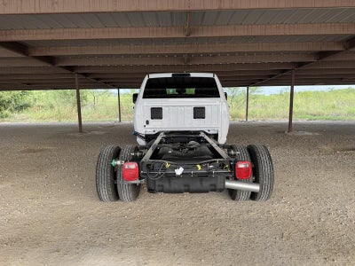 2027 RAM 3500 Chassis Cab Tradesman