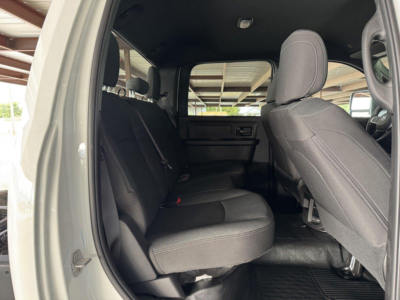 2027 RAM 3500 Chassis Cab Tradesman