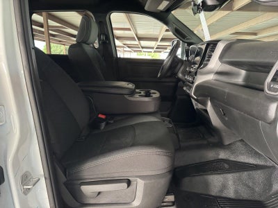 2027 RAM 3500 Chassis Cab Tradesman
