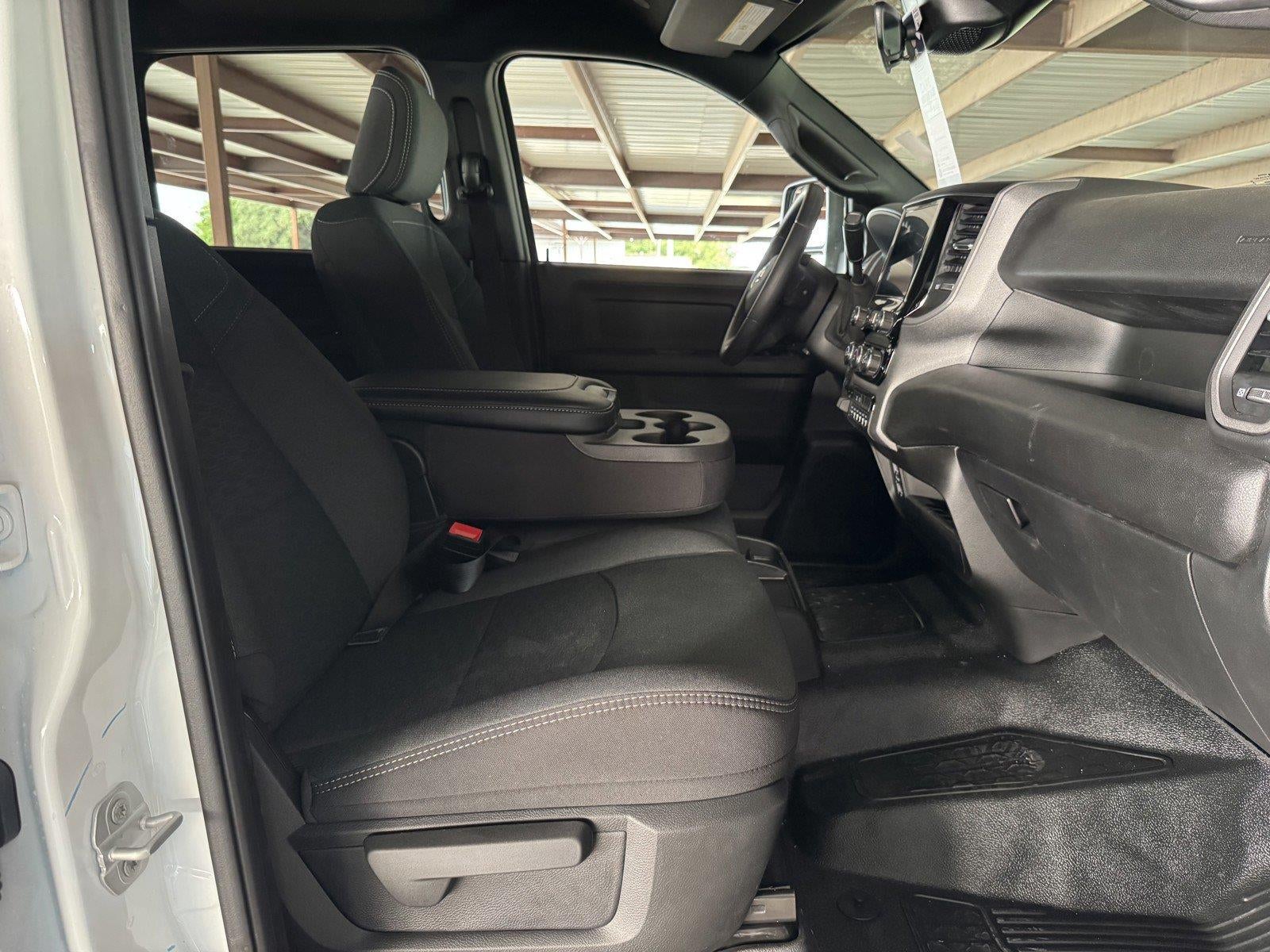 2027 RAM 3500 Chassis Cab Tradesman