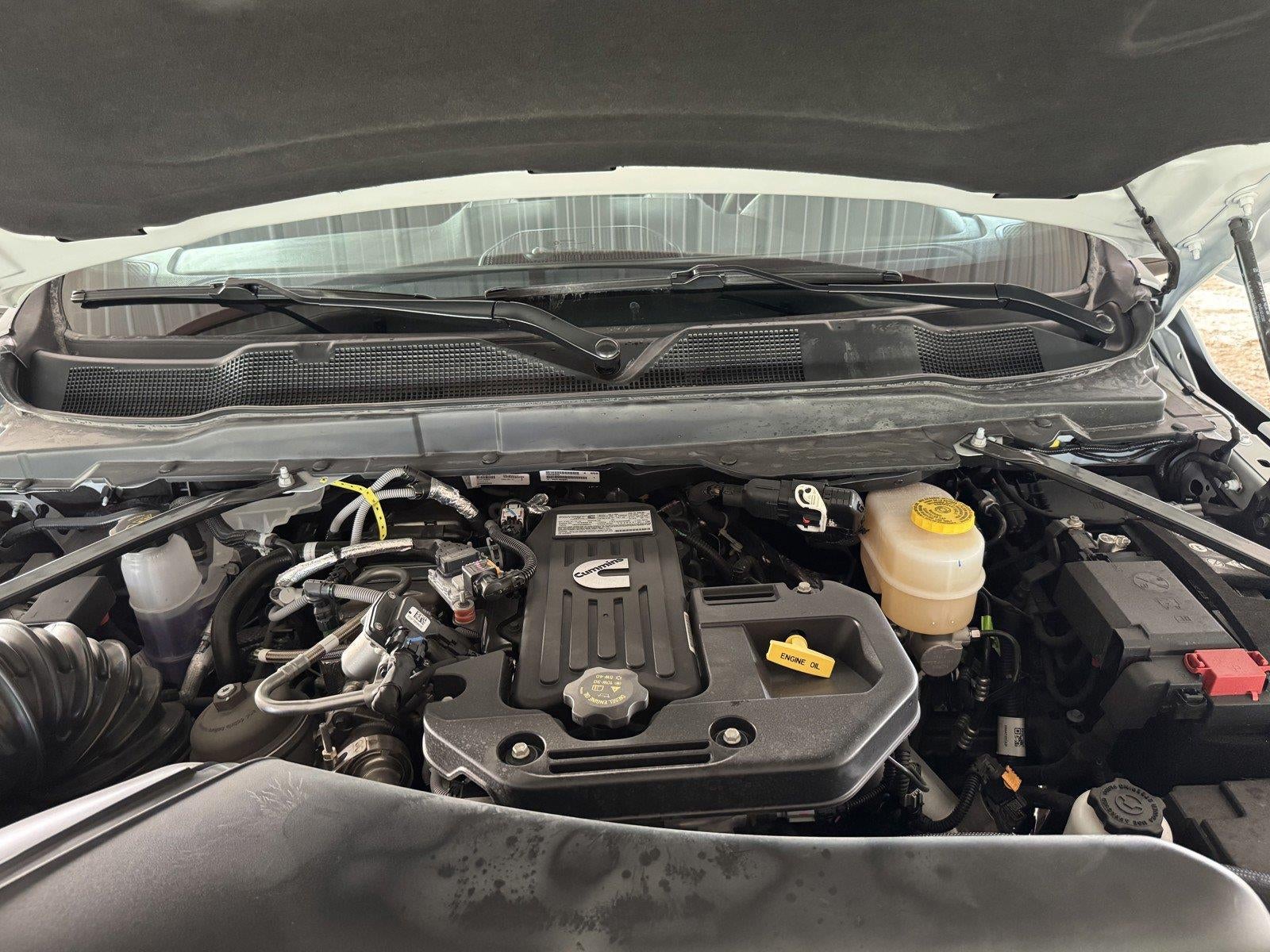 2027 RAM 3500 Chassis Cab Tradesman