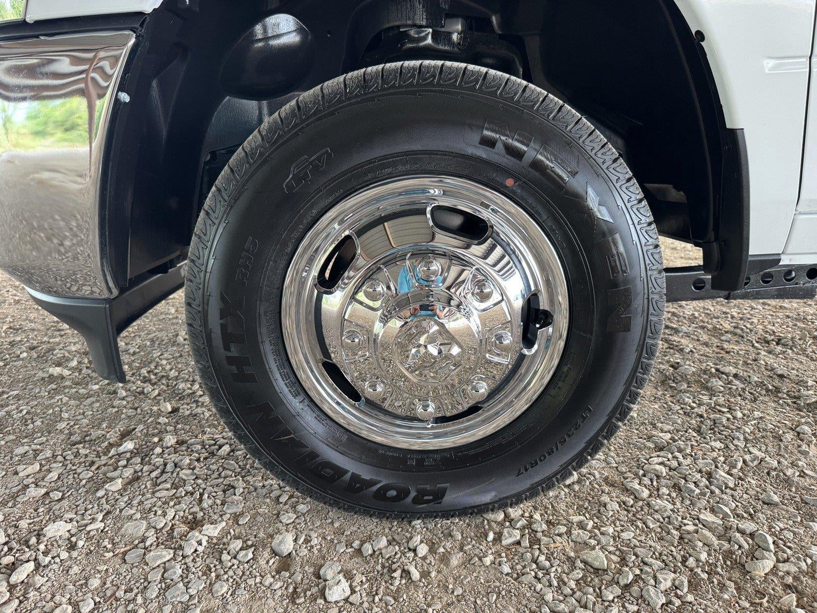 2027 RAM 3500 Chassis Cab Tradesman