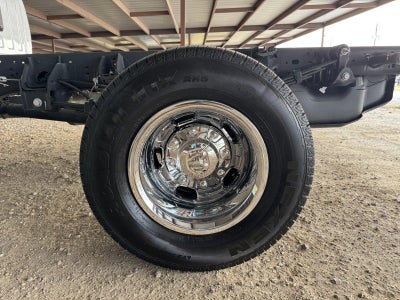 2027 RAM 3500 Chassis Cab Tradesman