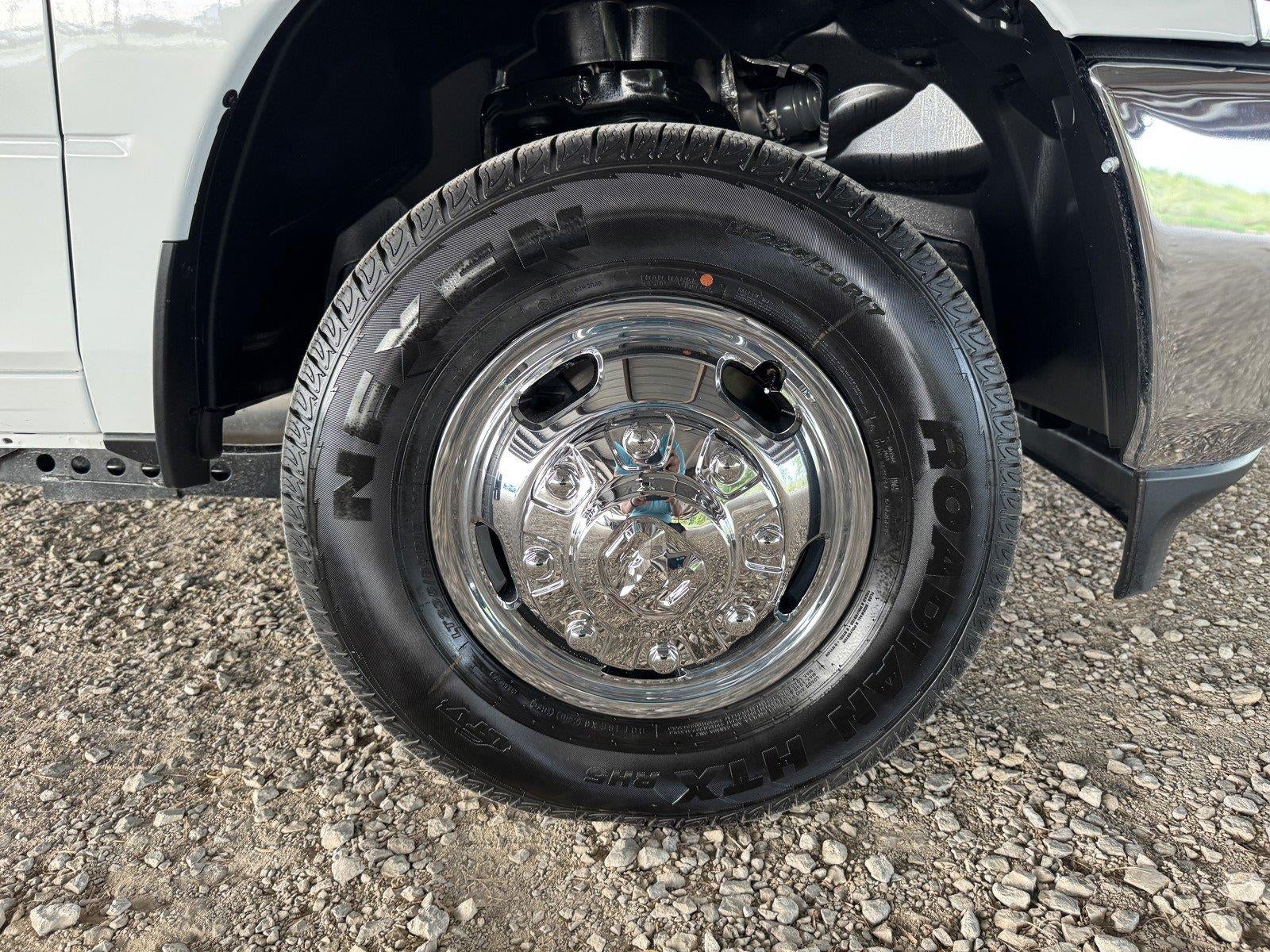 2027 RAM 3500 Chassis Cab Tradesman
