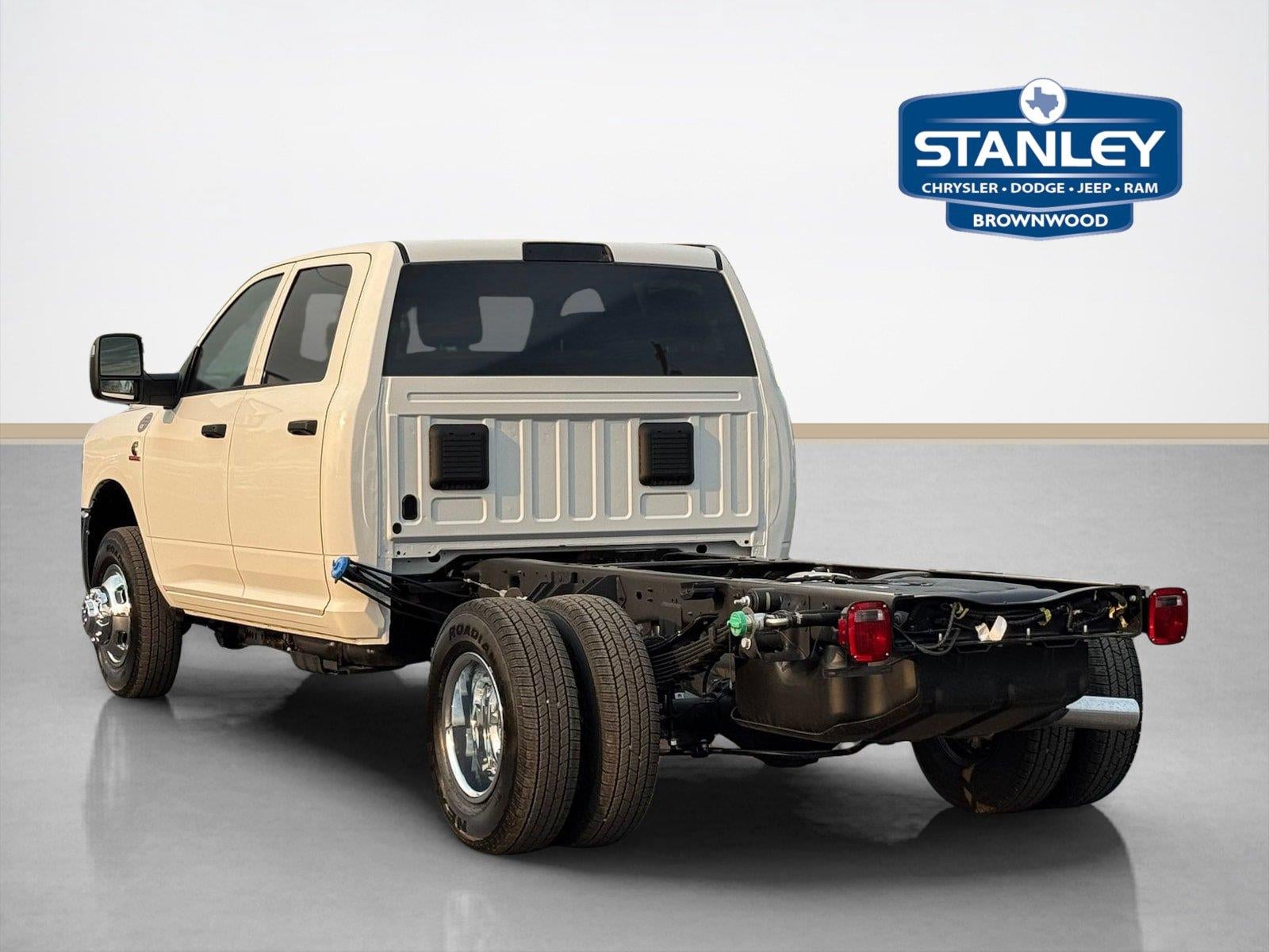 2027 RAM 3500 Chassis Cab Tradesman