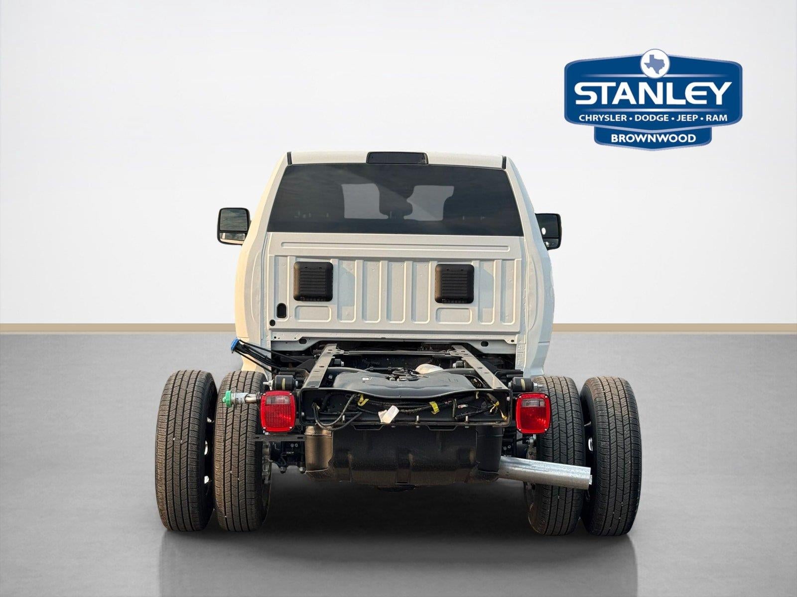 2027 RAM 3500 Chassis Cab Tradesman