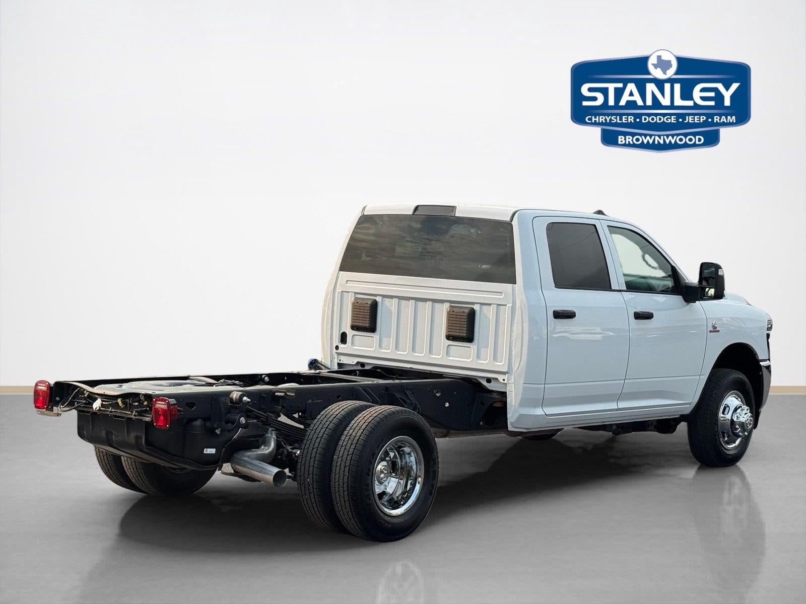 2027 RAM 3500 Chassis Cab Tradesman