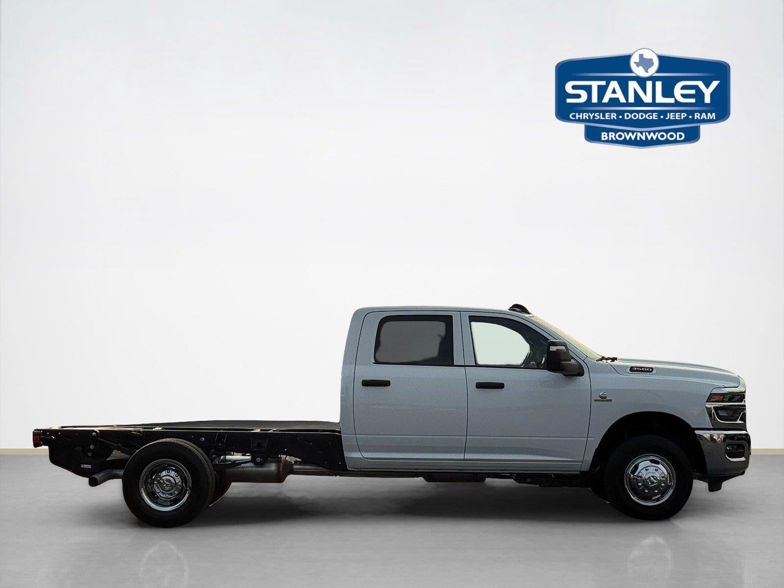 2027 RAM 3500 Chassis Cab Tradesman