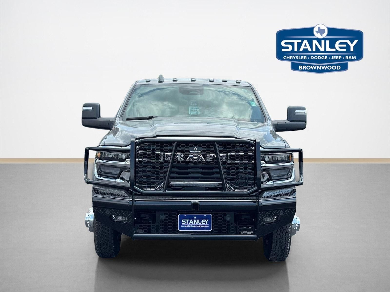 2026 RAM Ram 3500 Chassis Cab RAM 3500 BIG HORN CREW CAB CHASSIS 4X4 60' CA
