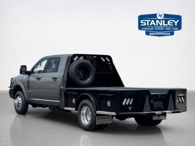 2026 RAM Ram 3500 Chassis Cab RAM 3500 BIG HORN CREW CAB CHASSIS 4X4 60' CA