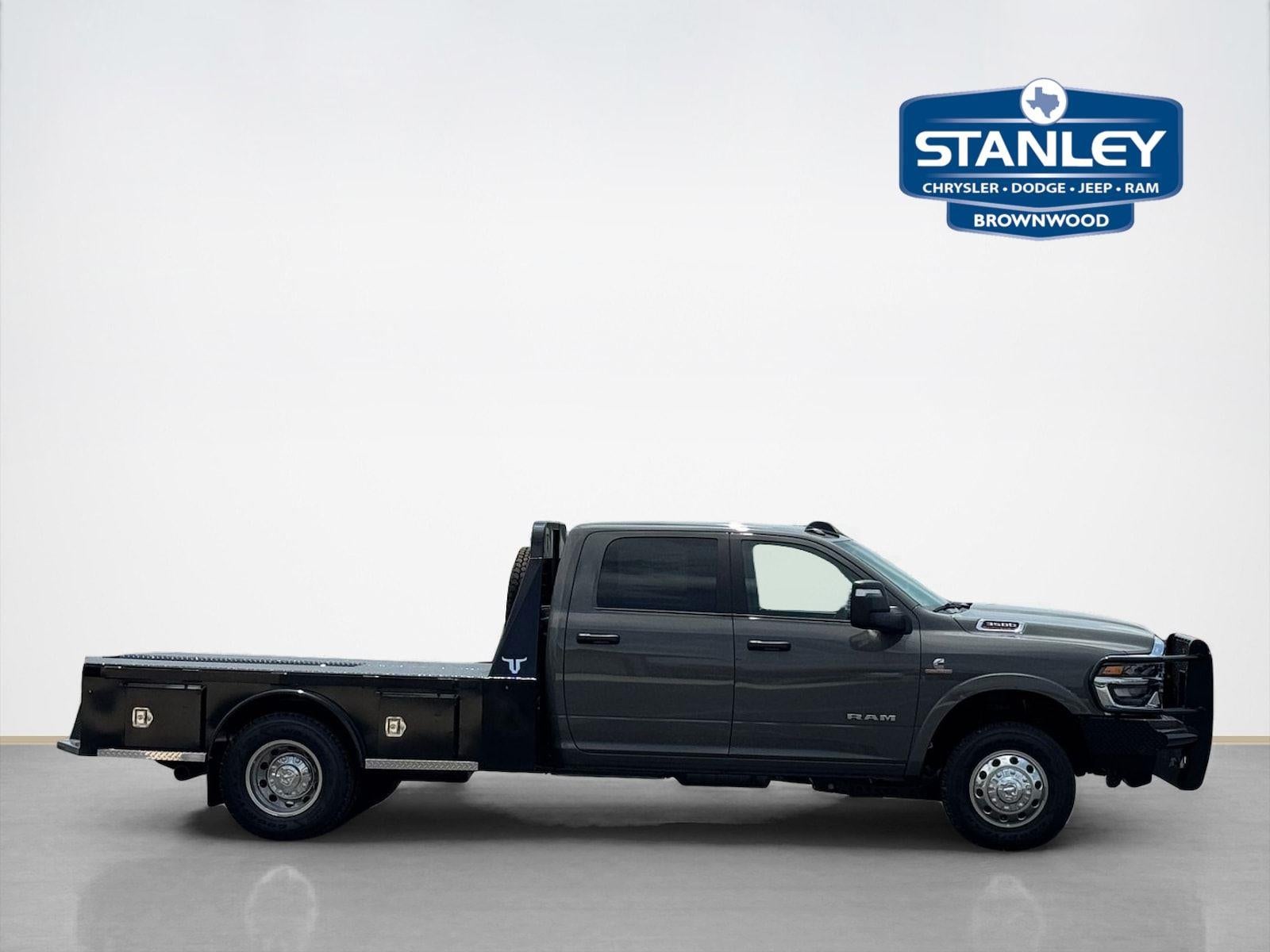 2026 RAM Ram 3500 Chassis Cab RAM 3500 BIG HORN CREW CAB CHASSIS 4X4 60' CA