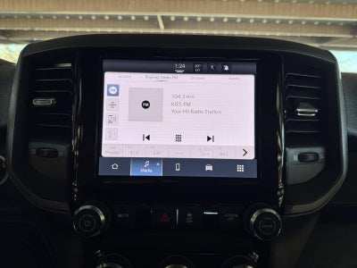 2026 RAM Ram 3500 Chassis Cab RAM 3500 TRADESMAN CREW CAB CHASSIS 4X4 60' CA