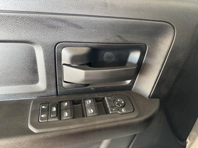 2026 RAM Ram 3500 Chassis Cab RAM 3500 TRADESMAN CREW CAB CHASSIS 4X4 60' CA