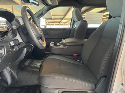 2026 RAM Ram 3500 Chassis Cab RAM 3500 TRADESMAN CREW CAB CHASSIS 4X4 60' CA