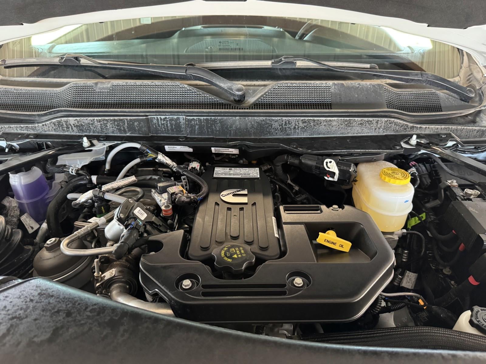 2026 RAM Ram 3500 Chassis Cab RAM 3500 TRADESMAN CREW CAB CHASSIS 4X4 60' CA