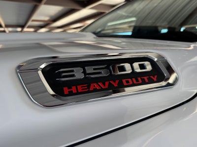 2026 RAM Ram 3500 Chassis Cab RAM 3500 TRADESMAN CREW CAB CHASSIS 4X4 60' CA