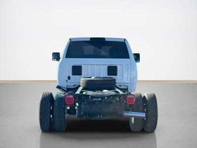 2026 RAM Ram 3500 Chassis Cab RAM 3500 TRADESMAN CREW CAB CHASSIS 4X4 60' CA