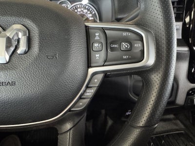 2026 RAM Ram 3500 Chassis Cab RAM 3500 TRADESMAN CREW CAB CHASSIS 4X4 60' CA