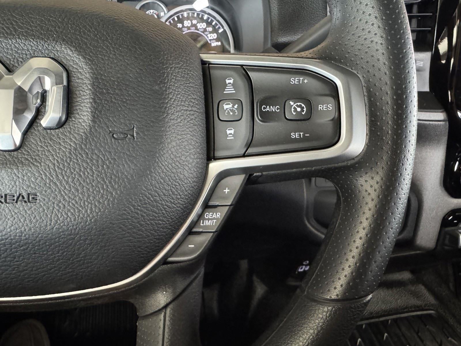 2026 RAM Ram 3500 Chassis Cab RAM 3500 TRADESMAN CREW CAB CHASSIS 4X4 60' CA