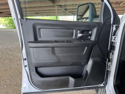 2026 RAM Ram 3500 Chassis Cab RAM 3500 TRADESMAN CREW CAB CHASSIS 4X4 60' CA