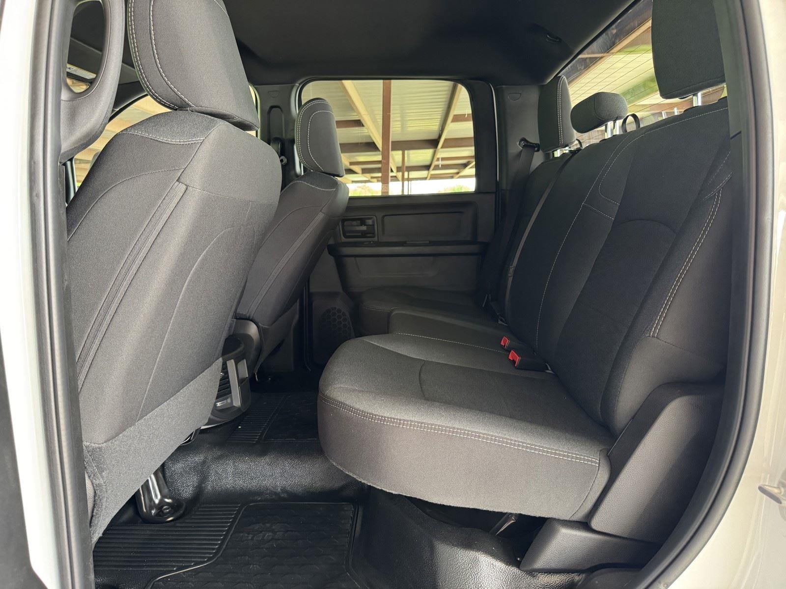 2026 RAM Ram 3500 Chassis Cab RAM 3500 TRADESMAN CREW CAB CHASSIS 4X4 60' CA