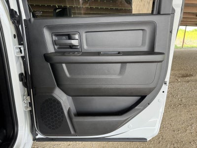 2026 RAM Ram 3500 Chassis Cab RAM 3500 TRADESMAN CREW CAB CHASSIS 4X4 60' CA