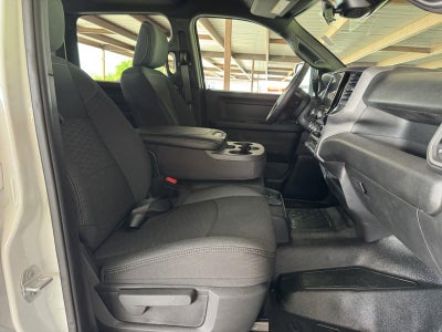 2026 RAM Ram 3500 Chassis Cab RAM 3500 TRADESMAN CREW CAB CHASSIS 4X4 60' CA