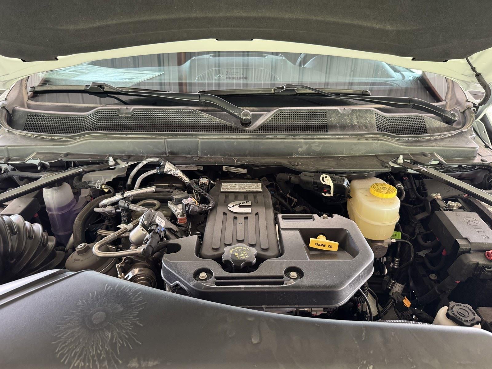 2026 RAM Ram 3500 Chassis Cab RAM 3500 TRADESMAN CREW CAB CHASSIS 4X4 60' CA