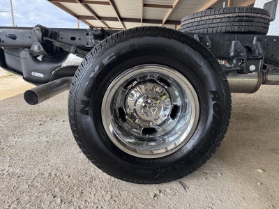 2026 RAM Ram 3500 Chassis Cab RAM 3500 TRADESMAN CREW CAB CHASSIS 4X4 60' CA