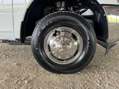 2026 RAM Ram 3500 Chassis Cab RAM 3500 TRADESMAN CREW CAB CHASSIS 4X4 60' CA