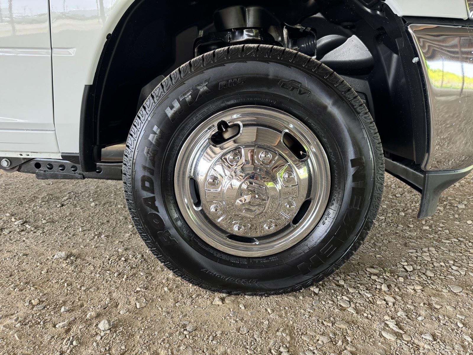 2026 RAM Ram 3500 Chassis Cab RAM 3500 TRADESMAN CREW CAB CHASSIS 4X4 60' CA