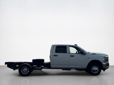 2026 RAM Ram 3500 Chassis Cab RAM 3500 TRADESMAN CREW CAB CHASSIS 4X4 60' CA
