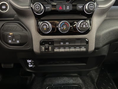 2026 RAM Ram 3500 Chassis Cab RAM 3500 TRADESMAN CREW CAB CHASSIS 4X4 60' CA