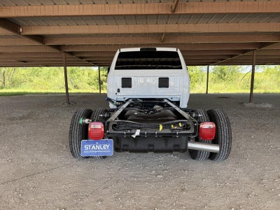 2026 RAM Ram 3500 Chassis Cab RAM 3500 TRADESMAN CREW CAB CHASSIS 4X4 60' CA