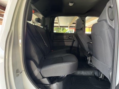 2026 RAM Ram 3500 Chassis Cab RAM 3500 TRADESMAN CREW CAB CHASSIS 4X4 60' CA