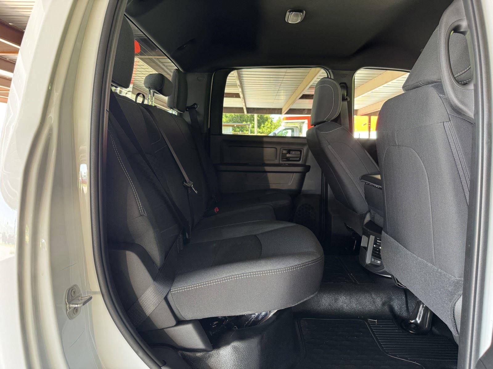 2026 RAM Ram 3500 Chassis Cab RAM 3500 TRADESMAN CREW CAB CHASSIS 4X4 60' CA