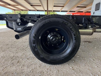 2026 RAM Ram 3500 Chassis Cab RAM 3500 TRADESMAN CREW CAB CHASSIS 4X4 60' CA