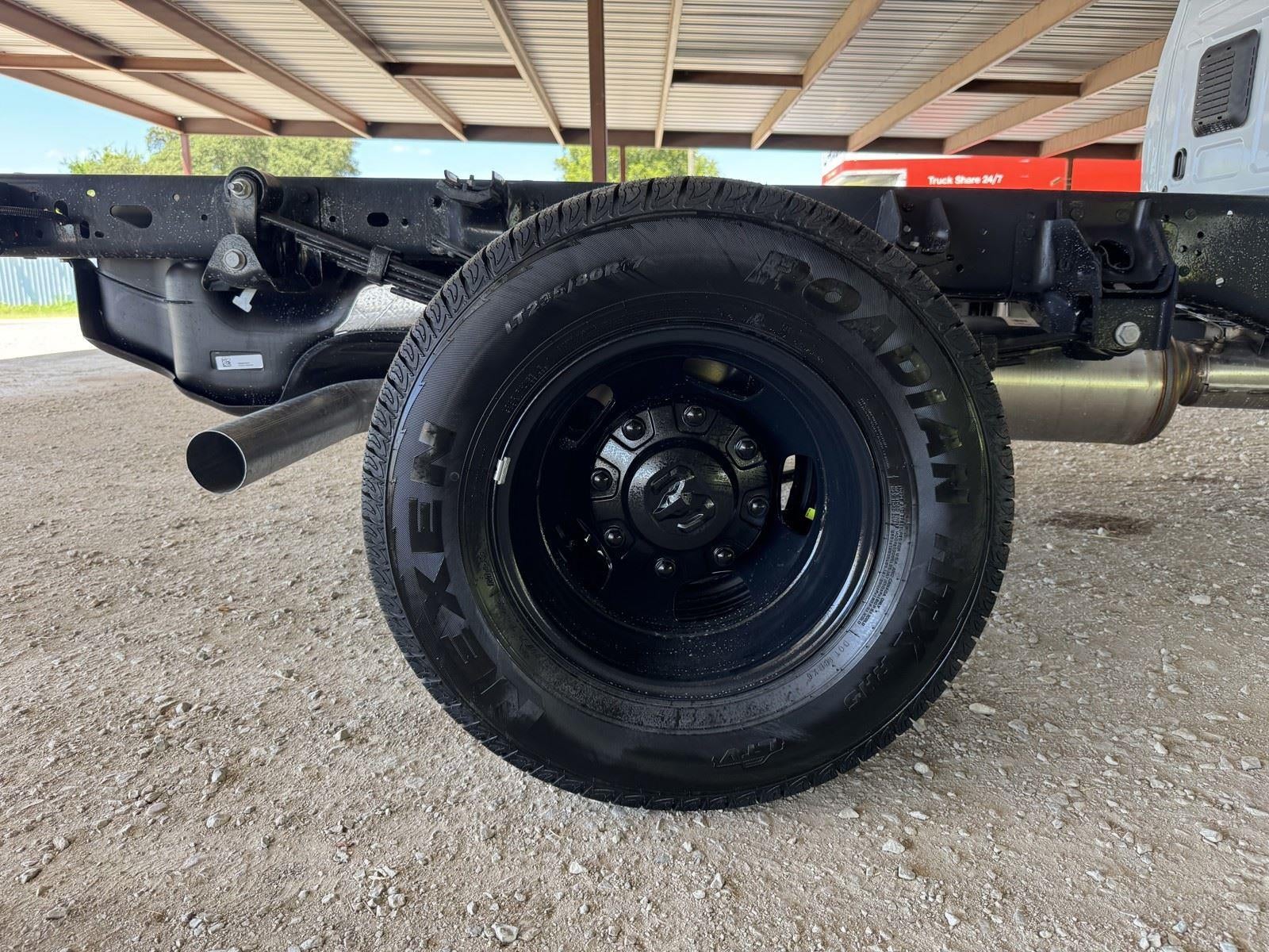 2026 RAM Ram 3500 Chassis Cab RAM 3500 TRADESMAN CREW CAB CHASSIS 4X4 60' CA