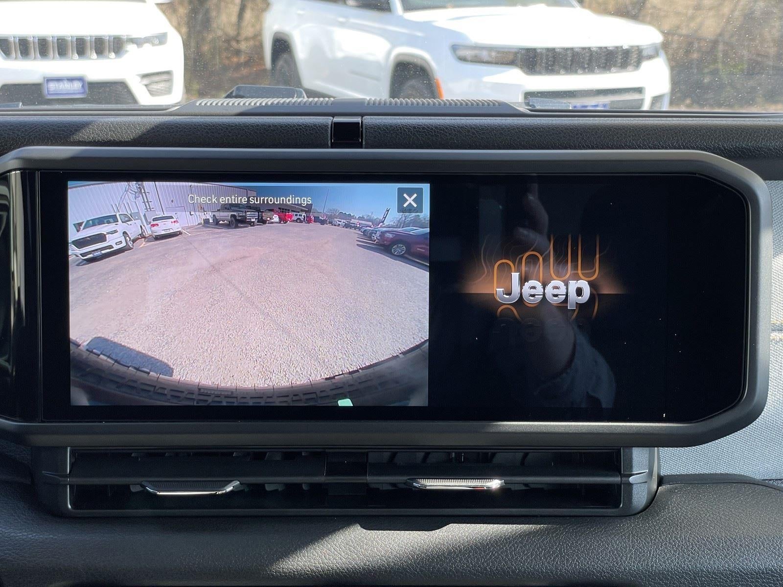 2026 Jeep Wrangler WRANGLER 2-DOOR WILLYS